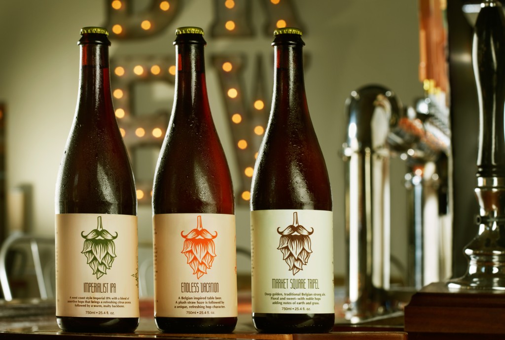 Bottle Family