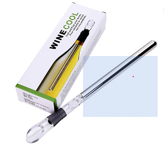 Wine cool Bottle Cooler Stick.